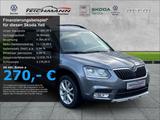 Skoda Yeti Drive 4x4 +Varioflex+Navi+SoundS+ - Skoda Yeti: Drive