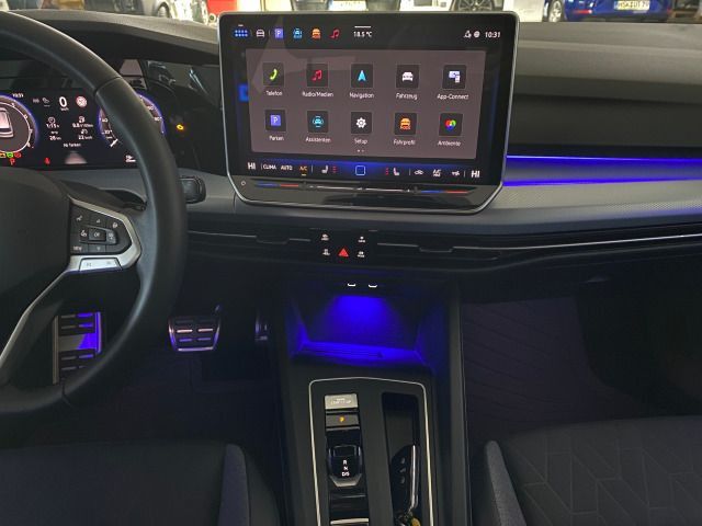 Golf Variant Goal 1.5 eTSI DSG AHK+NAVI+KAMERA