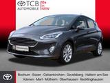 Ford Fiesta Fiesta 1,0 EcoBoost Vignale NAVI SHZ PDC  - Ford Fiesta: Vi