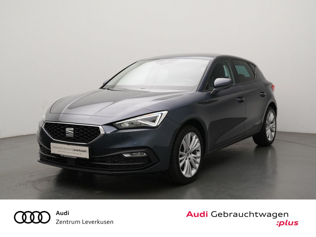 Leon ACC KAM KEYLESS LED