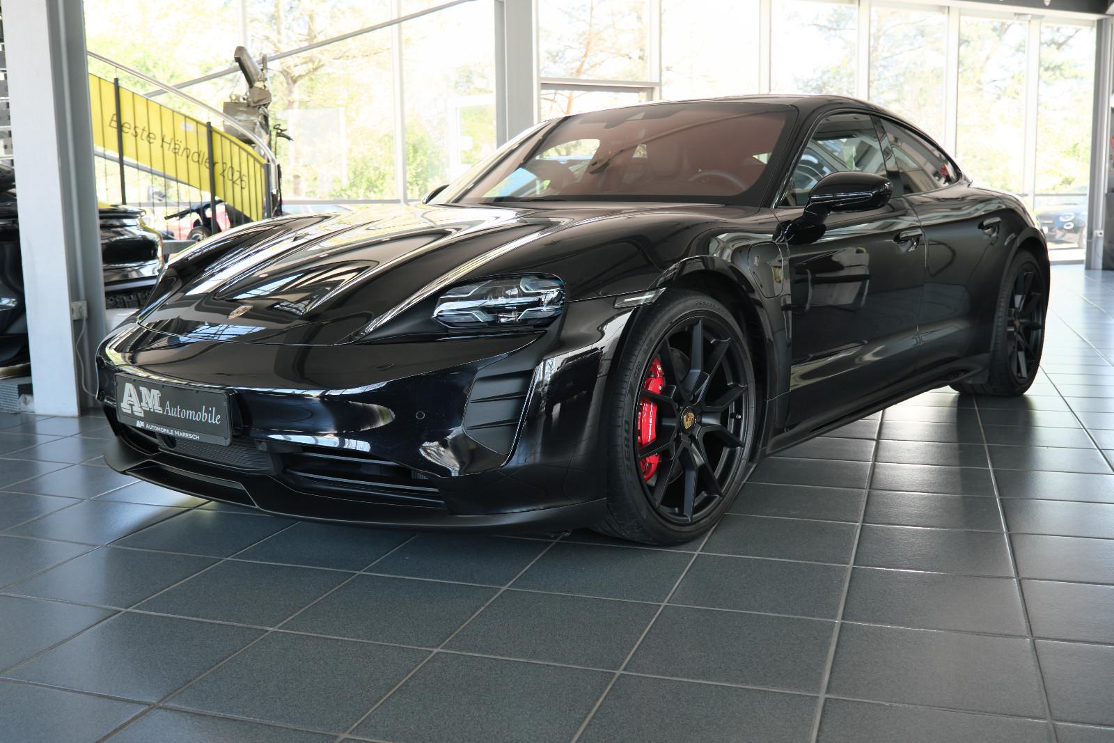Porsche Taycan GTS MatrixLED/Beifahrerdisplay/21 Zoll/DE