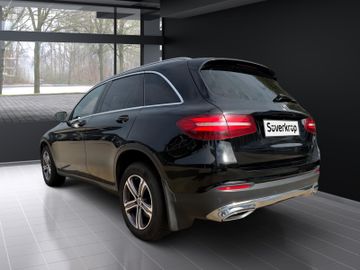 Mercedes GLC 220 - 7