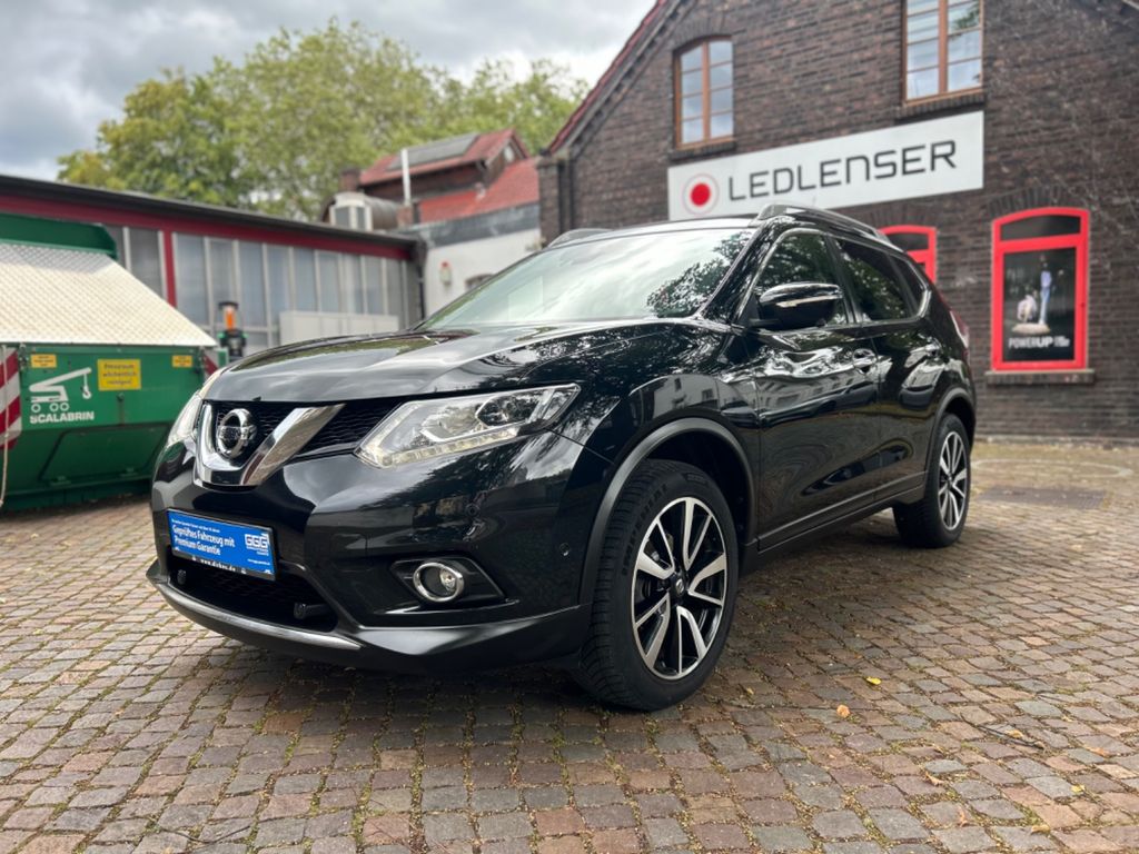 Image of Nissan X-Trail