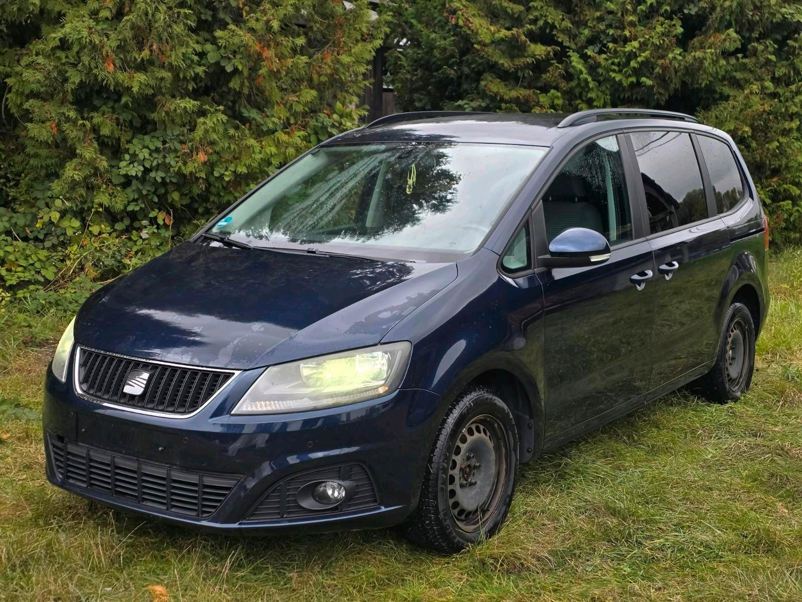 Seat Alhambra