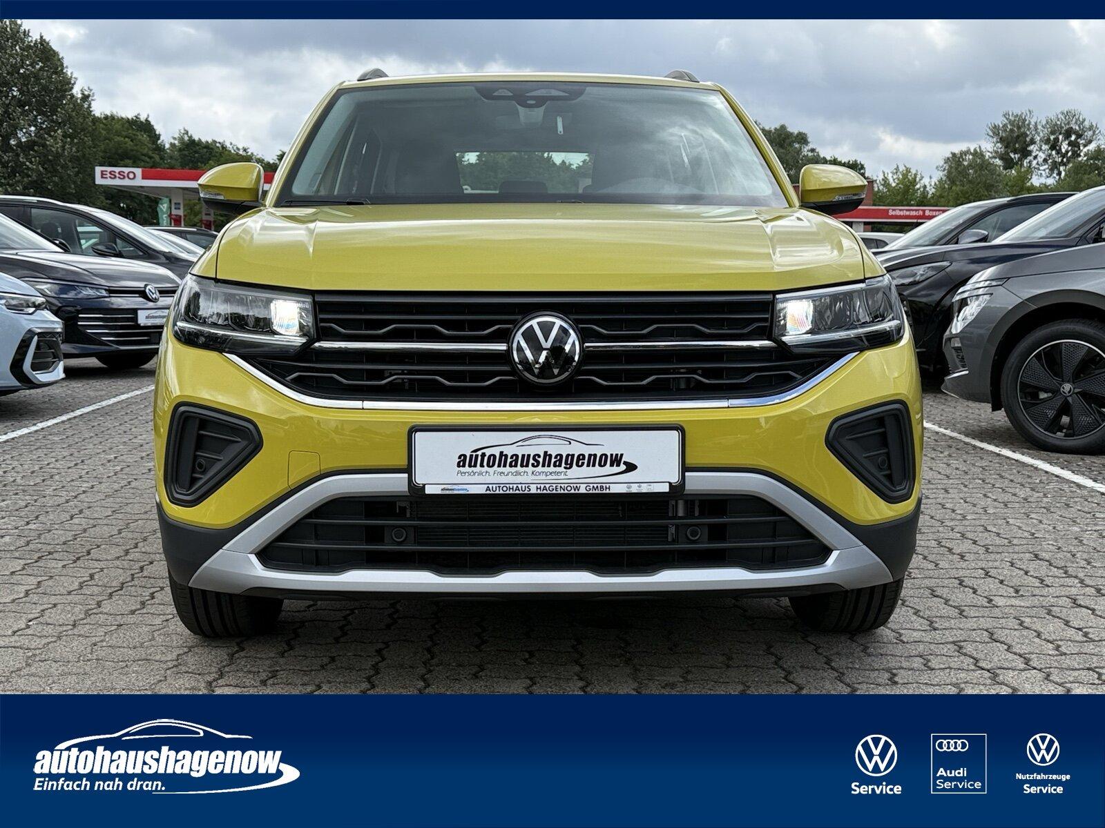Volkswagen T-Cross 1.0 Life LED DAB ACC PDC SHZ MFL AppleCa