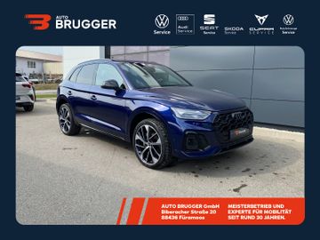 Audi Leasingangebot: Audi Q5 40 TDI S tronic quattro S line LED HUD NAV...