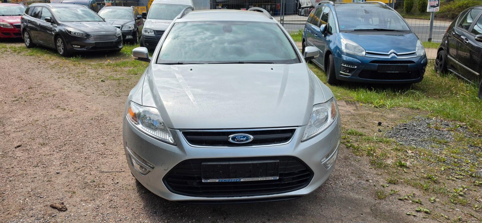 Ford Mondeo Turnier 1.6l *Navigationssystem *