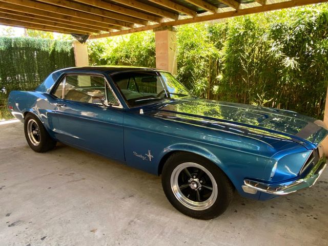 Ford Mustang 302 coupe