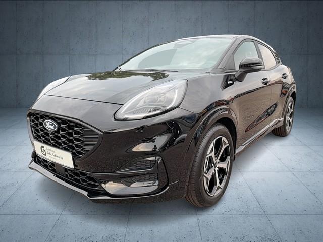 Ford Puma 1.0 EcoBoost mHEV ST-Line WinterPaket RFK