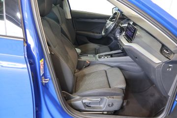 Skoda Octavia 2.0 TDI Clever CARPLAY+KAM+STDHZG+AHK
