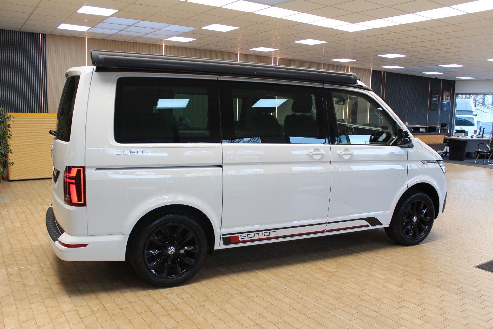 Volkswagen T6.1 California Ocean Edition FWD 150PS DSG *AHK foto 10