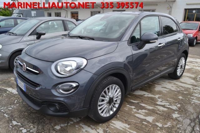 Fiat FIAT 500X 1.6 MultiJet 130 CV Connect