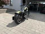 Harley-Davidson Softail Slim S Jekill & Hyde 950 km 200er - Harley-Davidson Motorräder in Saarbrücken