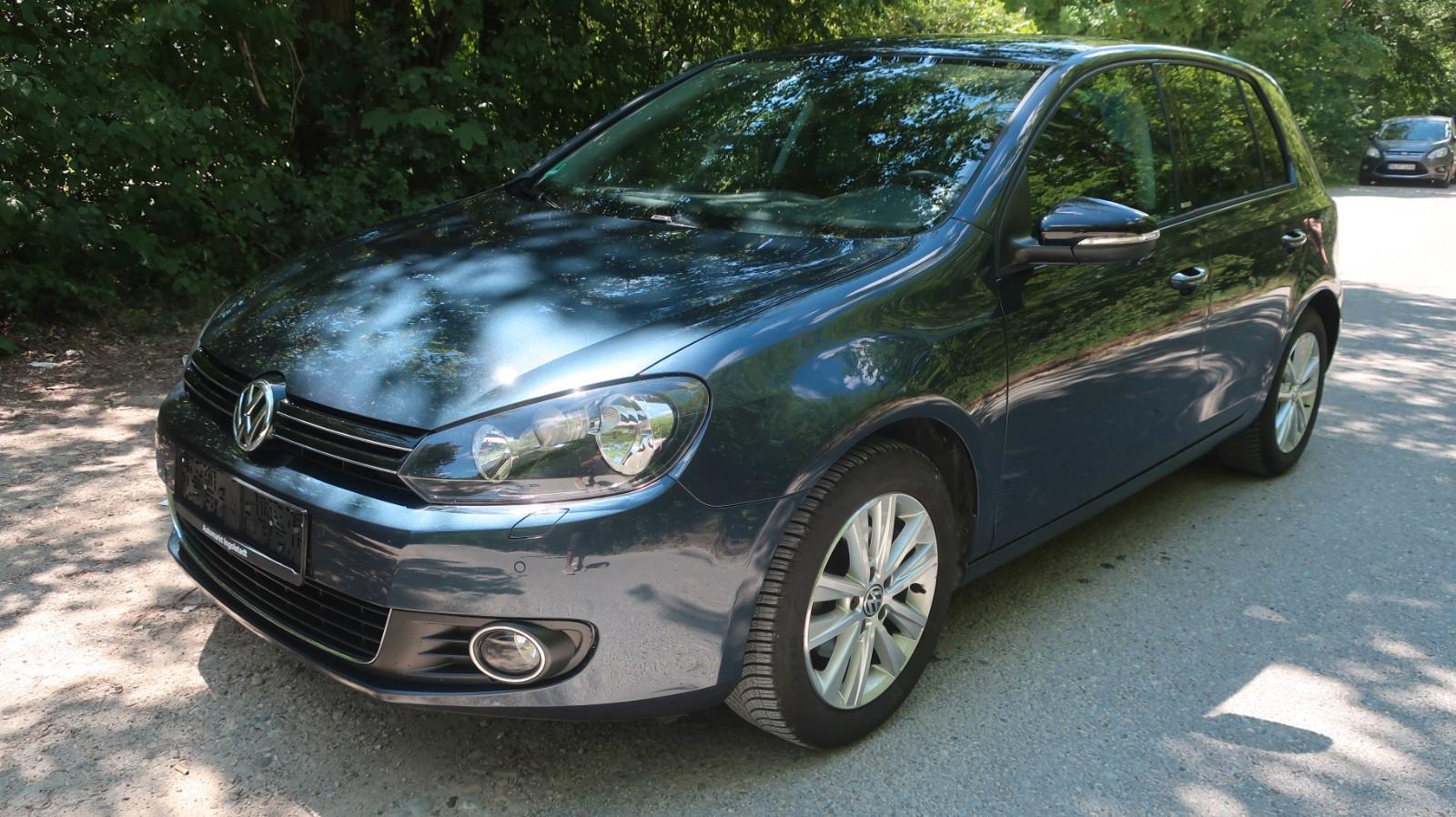 Volkswagen Golf VI Style 1.2TSI - Traumwagen