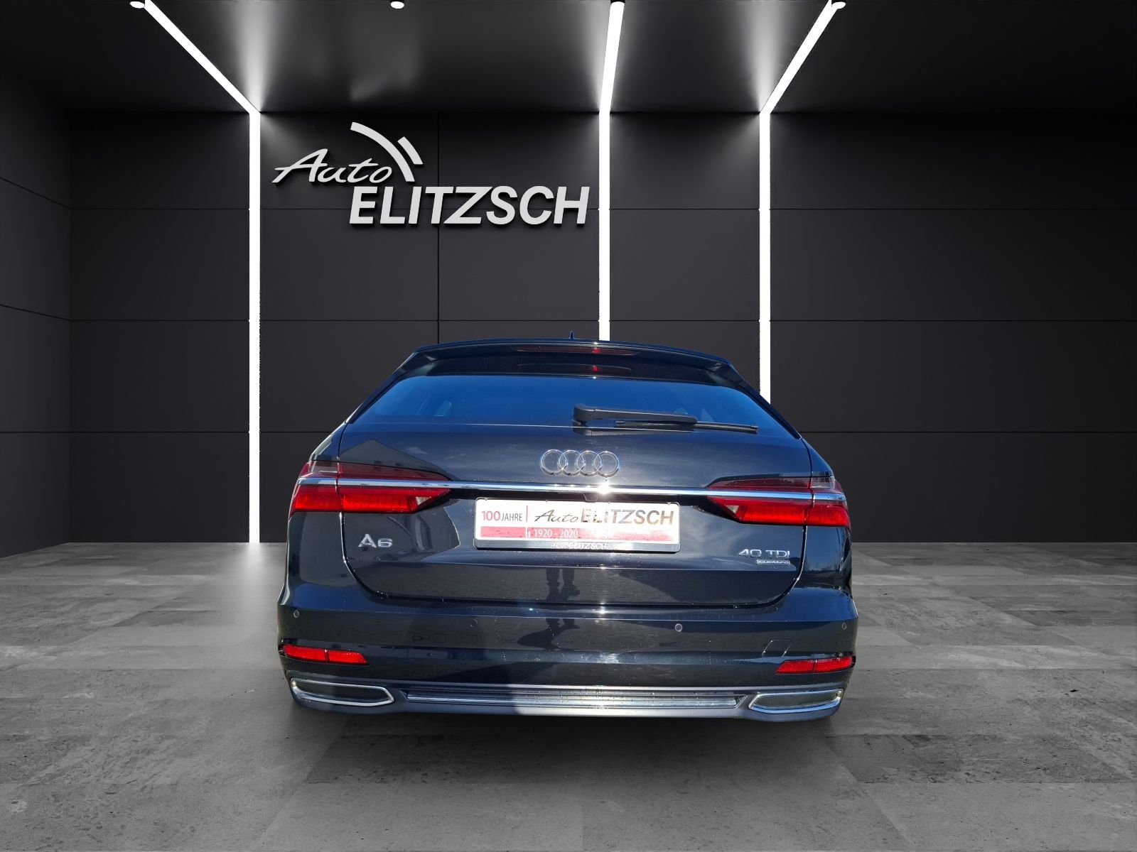 Fahrzeugabbildung Audi A6 Avant 40 TDI sport quattro S-tronic LED Navi