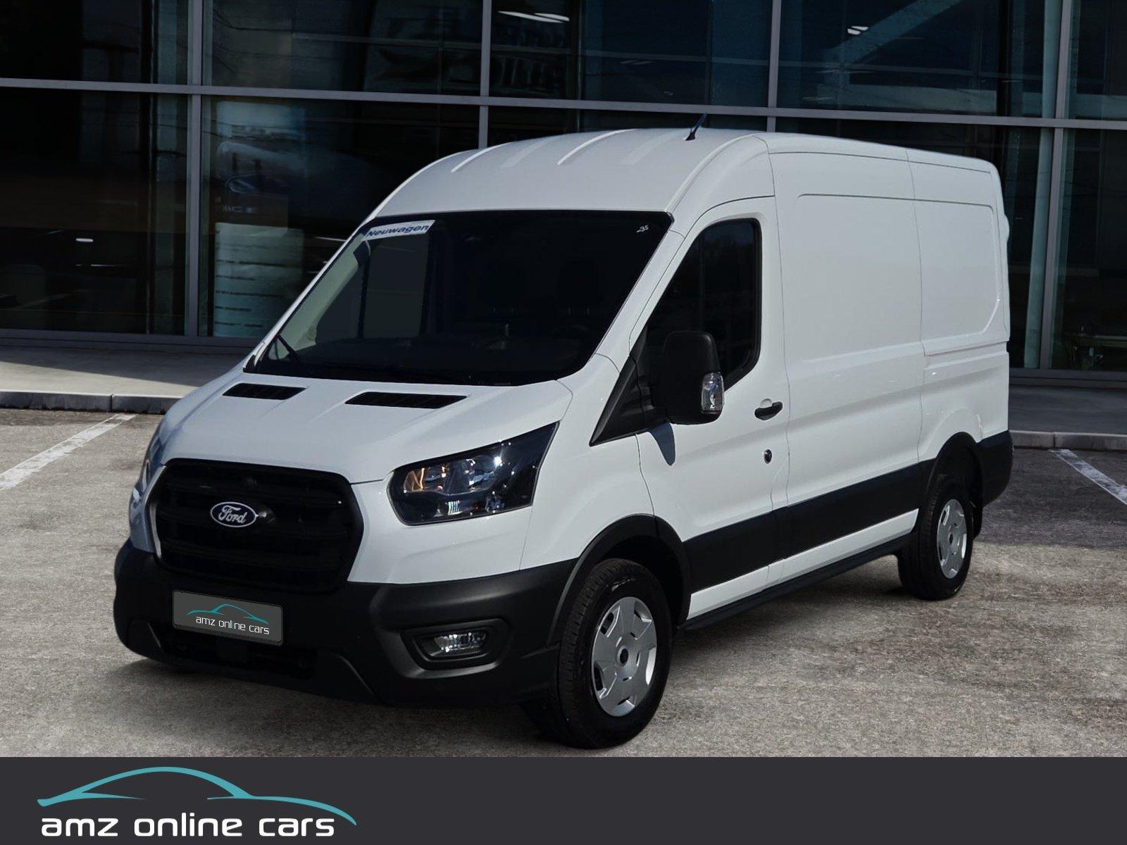 Ford Transit FT350 L2H2 FWD Trend 2xAirbag*Kamera*PDC