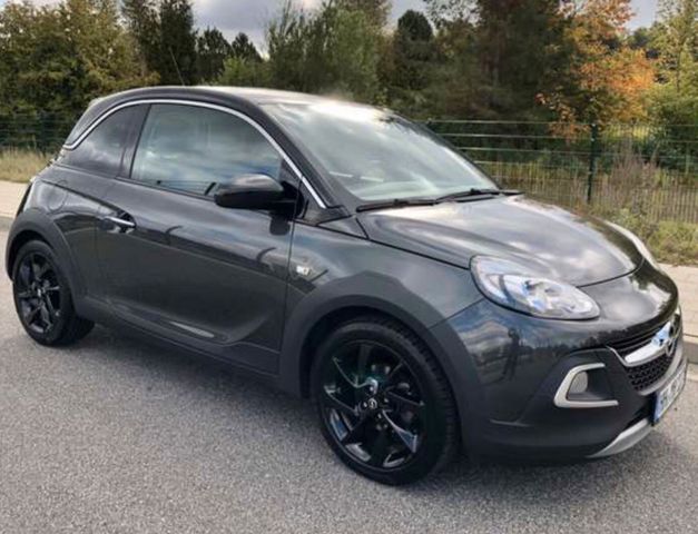 Opel Adam ROCKS 1,2 HU/AU/INSPEKTION NEU w...