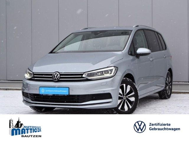 Touran 1.5 TSI DSG Move 7-SITZER/IQ.DRIVE-PAKET/