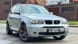 BMW X3 E83 3.0i Automatik 4x4 Aerodynamik ... - BMW X3 E83 mit Benzin-Antrieb