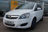 Opel Zafira B 1,6 Family " White Edition! "7-Sitzer - Opel Zafira: 1.6