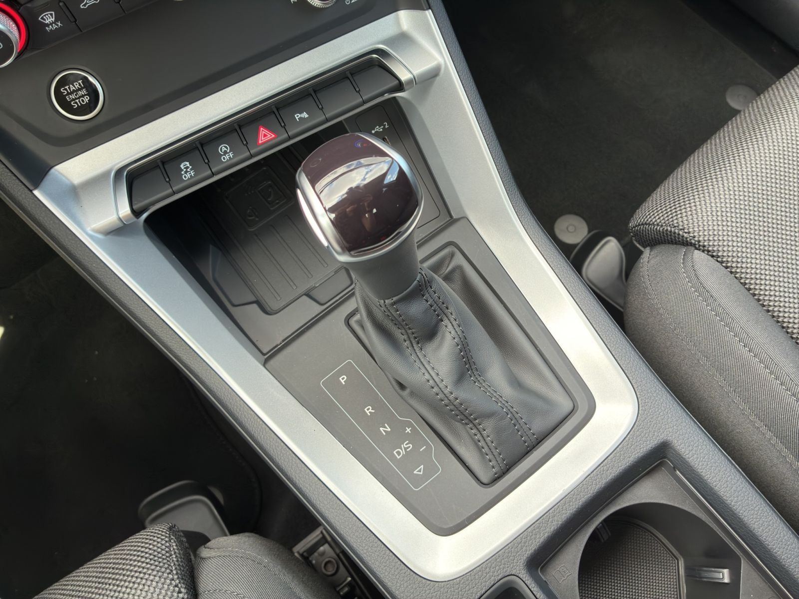 Audi Q3 - Bild 11