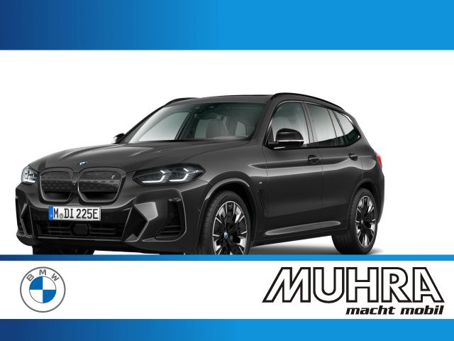 BMW iX3 M Sport 20" 0,99% 36Mon Aktionsfinanzierung