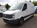 Volkswagen Crafter 35 TDI EXTRA-LANG L3H2 HOCH / 3-SITZER - Volkswagen Crafter l2h2