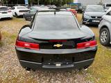 Chevrolet Camaro  3,6 V6 schwarz unfallfrei nur 49900KM - Chevrolet Camaro: V6