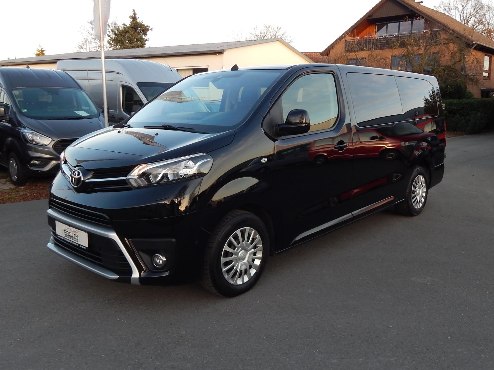 Toyota Proace (Verso) 2,0 L3 Shuttle~NAVI~ACC~Automatik