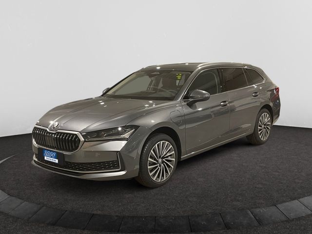 Skoda Superb Combi 1.5 TSI iV DSG L&K inkl.AHK