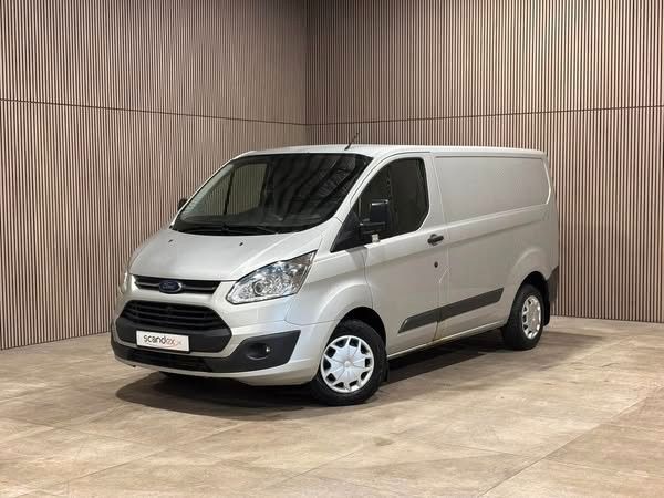 Ford Transit Custom 2.2 155 270