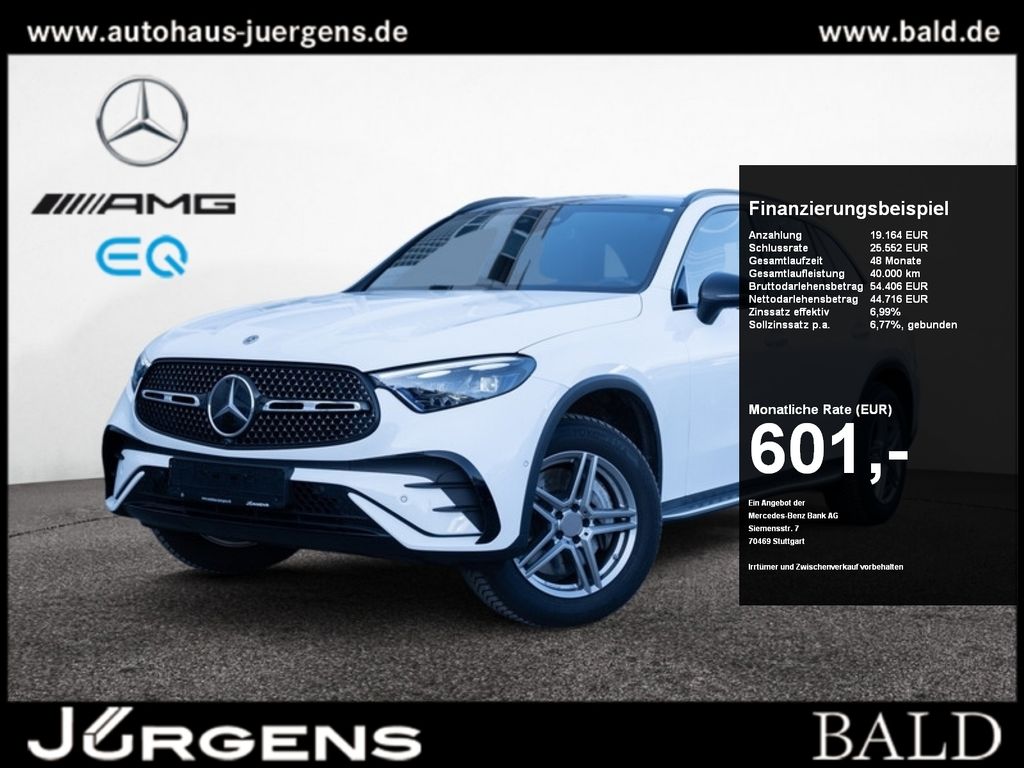 Image of Mercedes-Benz GLC 300