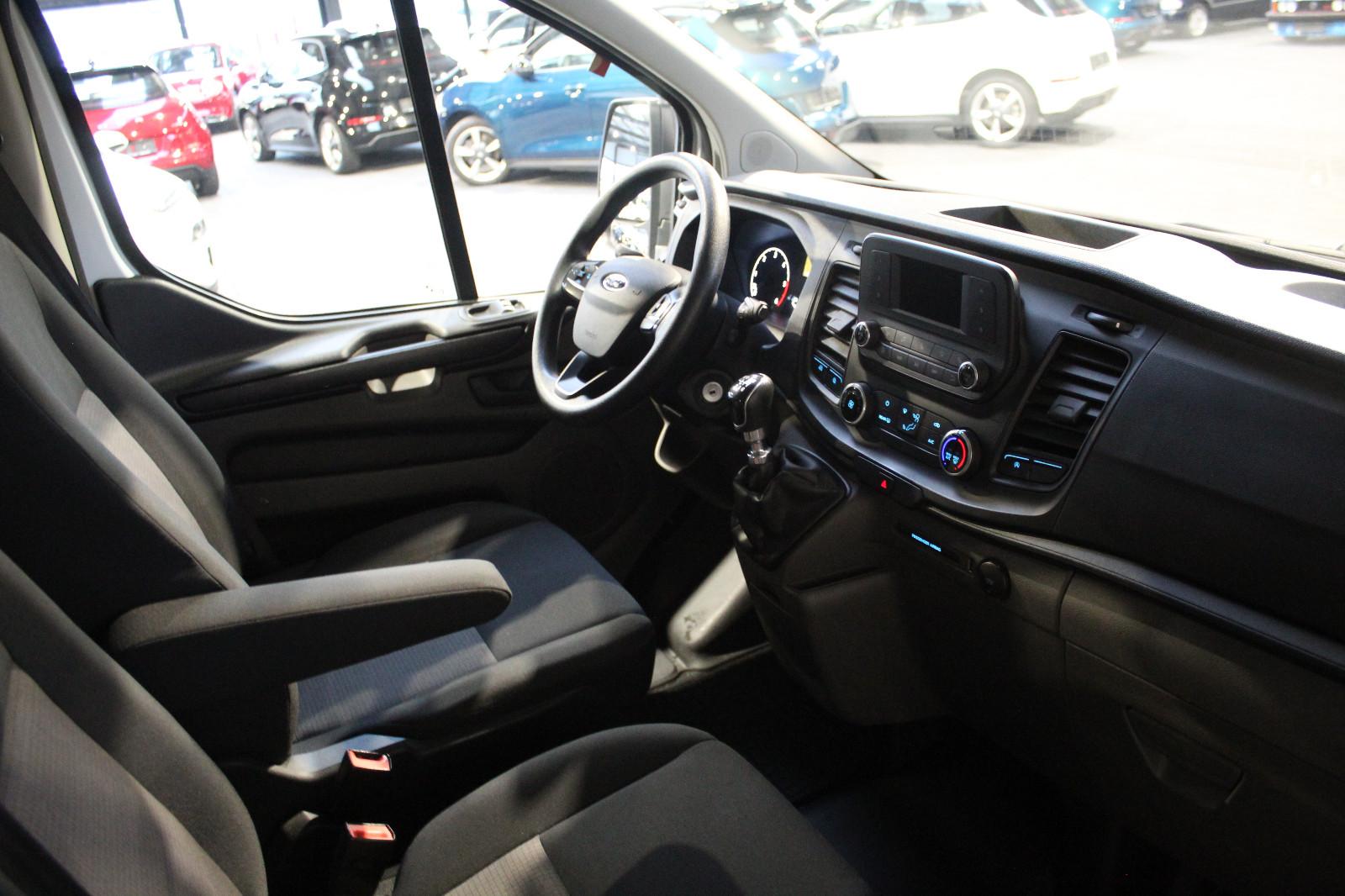 Ford Transit Custom Kombi 320 L1