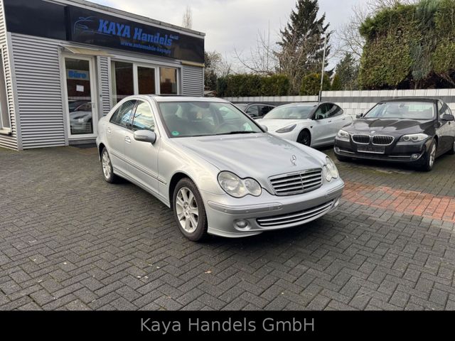 Mercedes-Benz C 220 CDI Elegance/Navi/1.Hand/Top