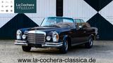 Mercedes-Benz 280SE 3.5 W111 Flachkühler - Mercedes-Benz 280: Cabrio, Se