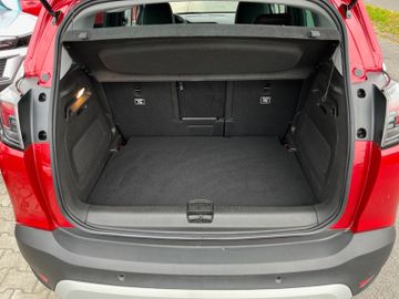 Opel Crossland  1.2 Turbo  Elegance Navi Winter-Paket