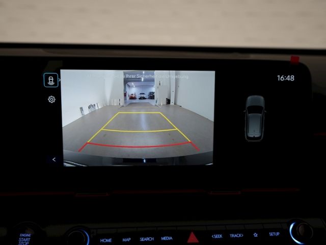 KONA T-GDI N-LINE DCT+NAVI+RÜCKFAHRKAMERA+BOSE S