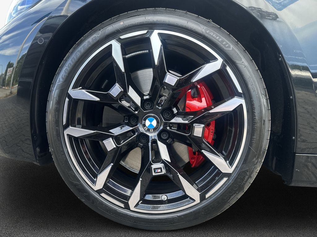 BMW 420d Coupe M-PaketPro Glasdach LED HiFi Navi foto 8