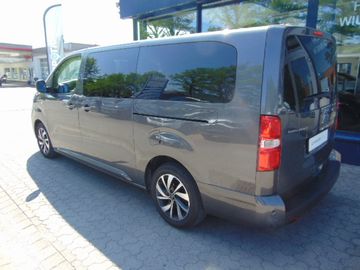 Bild 4 Citroën SpaceTourer Spacetourer Feel XL