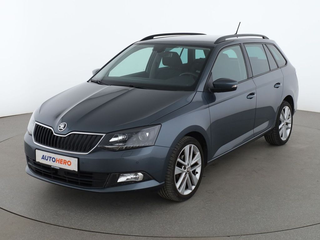 Image of Skoda Fabia