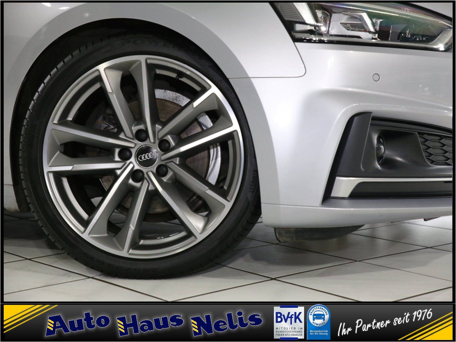 Audi A5 Cabrio 2.0 TFSI 40 sport S-line Plus ACC AHK imagem 2