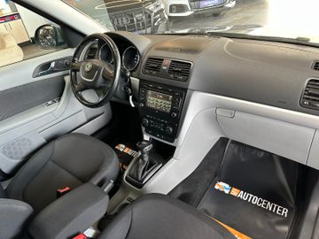 MYAUTOCENTER – Gebraucht- und Jahreswagen mit Werkstattservice in Pfaffenhofen Skoda Yeti Ambition Plus Edition 4x4*2.Hand*AHK*Klima*