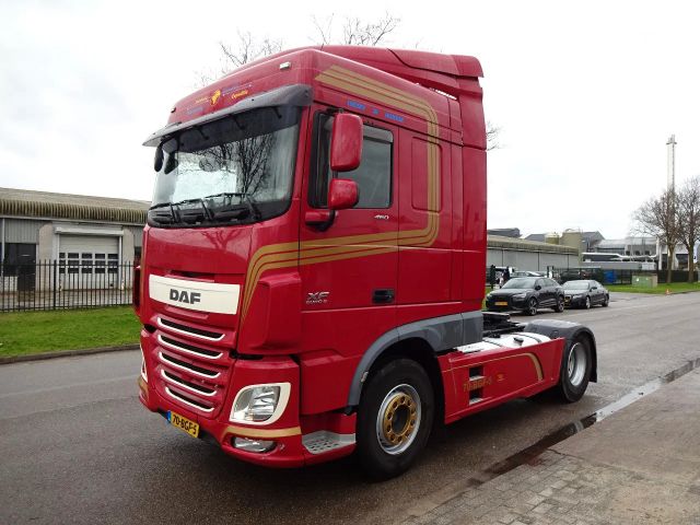 DAF XF 460 EURO 6/HOLLAND TRUCK/TUV 09-2025