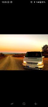 Mercedes-Benz Mercedes V Klasse 220 CDI 128 Tkm (  Camper ) - gebrauchte Mercedes-Benz E 220 aus dem Jahr 2000