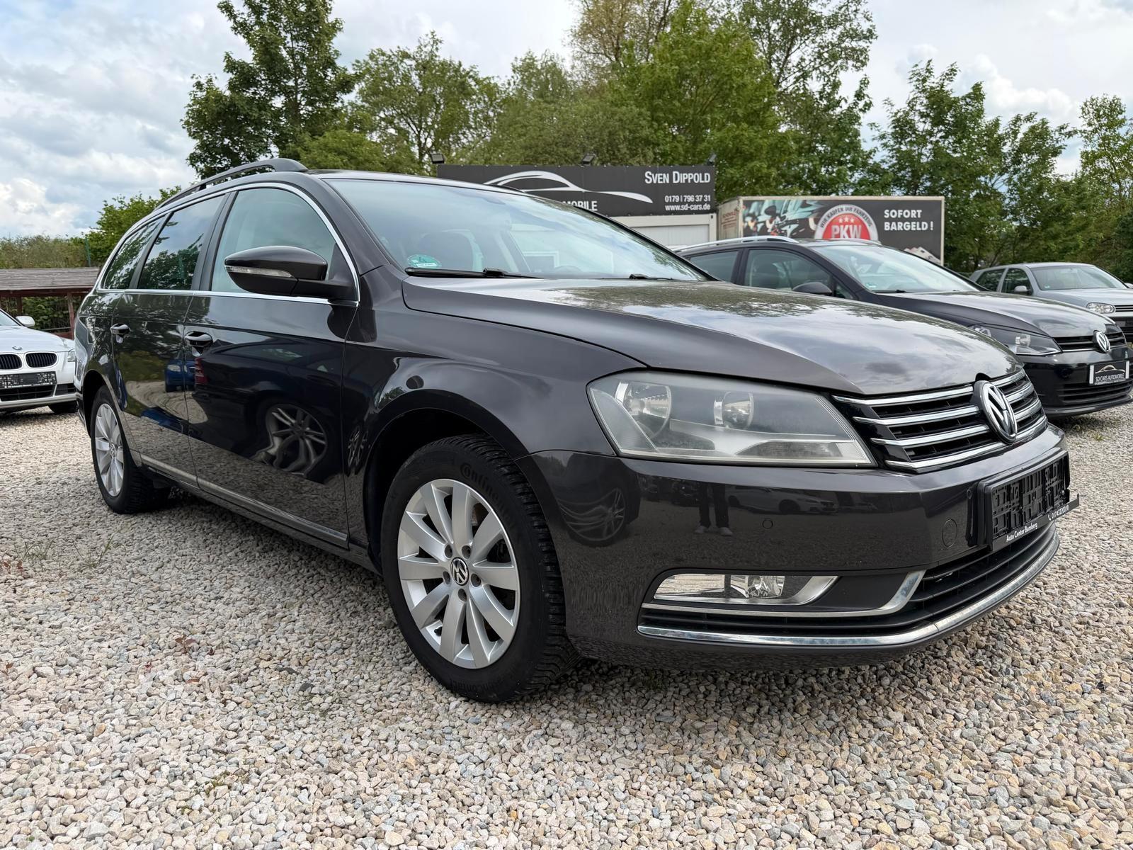Volkswagen Passat Variant Comfortline BlueMotion
