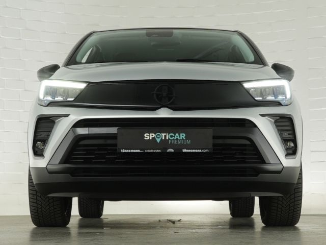 Crossland GS+LED+RÜCKFAHRKAMERA+NAVI+SITZ-/LENKR