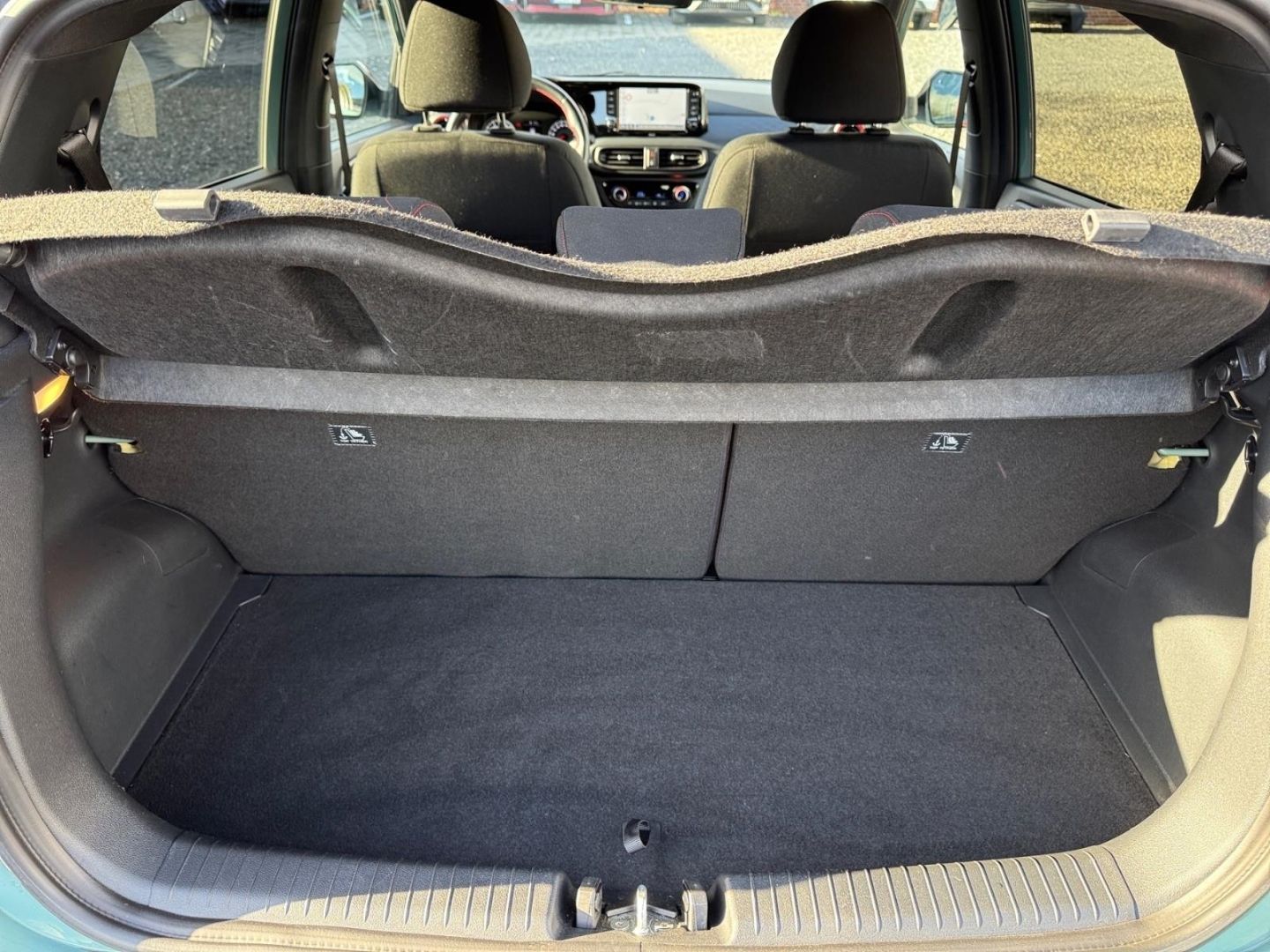 Fahrzeugabbildung Hyundai i10 1.0 T N-Line Navigation Allwetter Sitzheizun