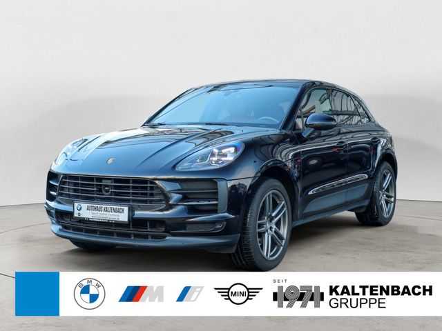 Porsche Macan BOSE NAVI W-LAN ACC FACEL. LED AHK PANO