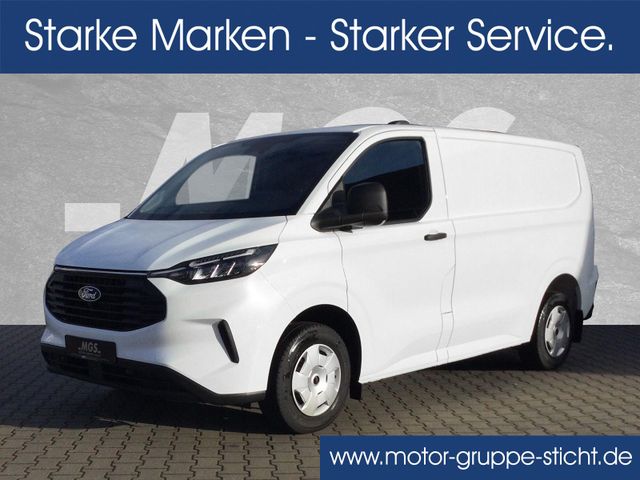 Ford Transit Custom Kasten 320L1 Trend #Allrad #Hecks