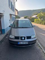 Seat Alhambra 1.9 TDi mit 6 sitzen TÜV/AU ... - Seat Alhambra mit Diesel-Antrieb: Kleinbus, 1.9